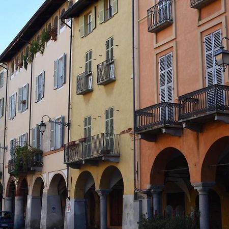 Albergo E Ostello Della Gioventu Biella Centro Storico Dış mekan fotoğraf