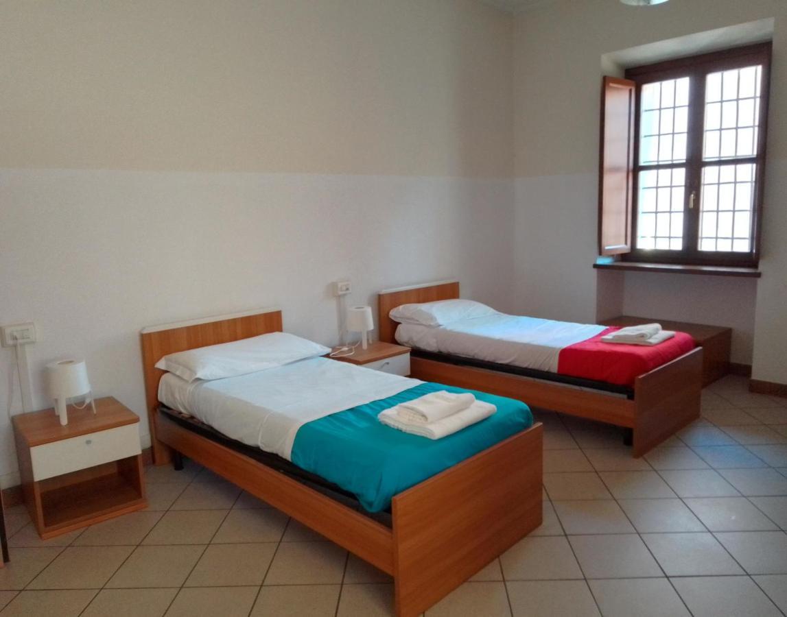 Albergo E Ostello Della Gioventu Biella Centro Storico Dış mekan fotoğraf