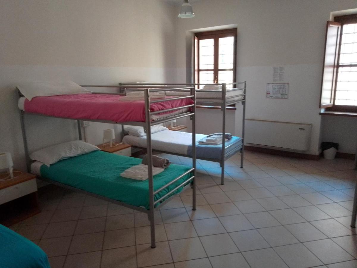 Albergo E Ostello Della Gioventu Biella Centro Storico Dış mekan fotoğraf