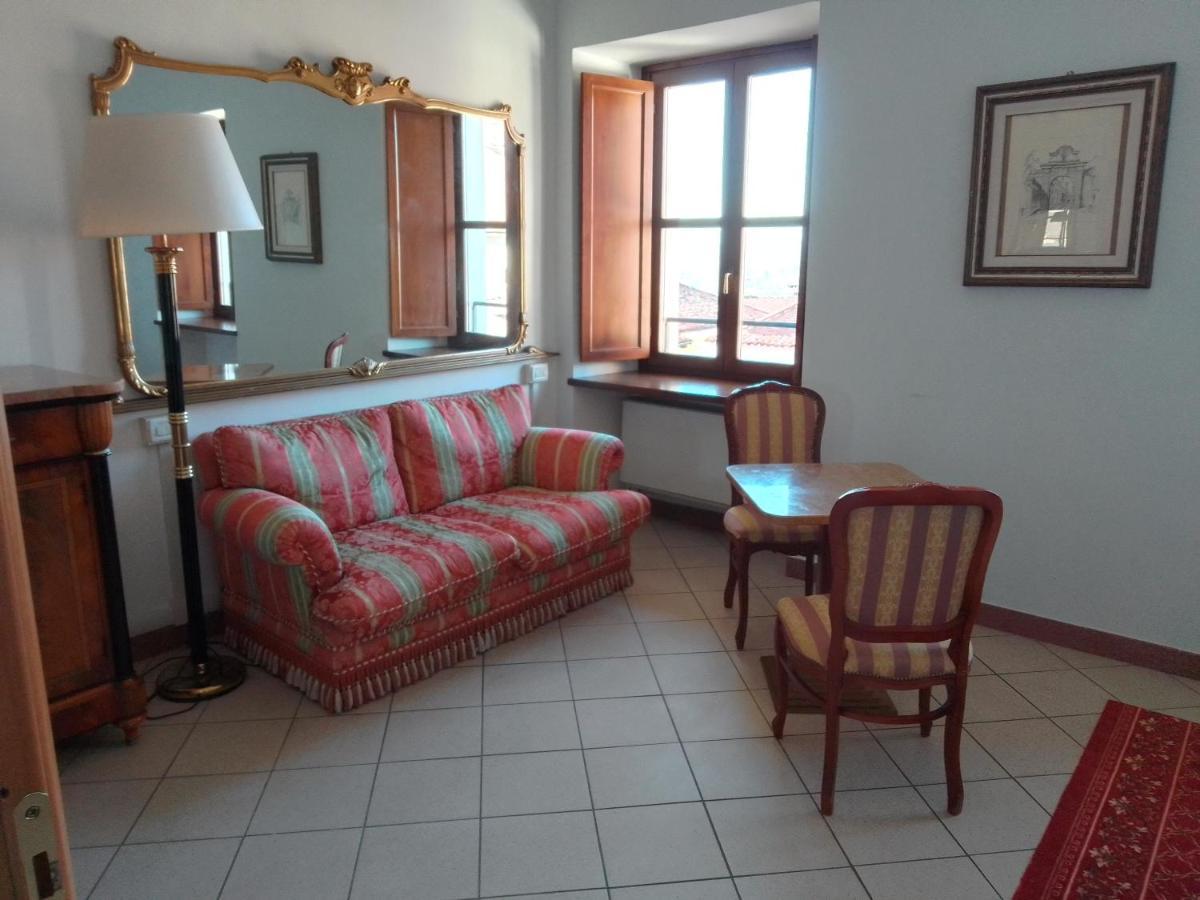 Albergo E Ostello Della Gioventu Biella Centro Storico Dış mekan fotoğraf