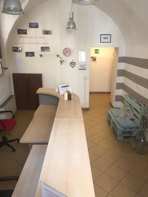 Albergo E Ostello Della Gioventu Biella Centro Storico Dış mekan fotoğraf