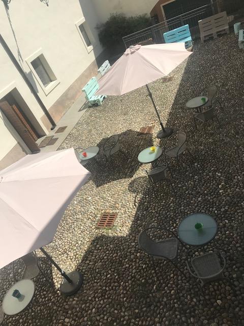 Albergo E Ostello Della Gioventu Biella Centro Storico Dış mekan fotoğraf