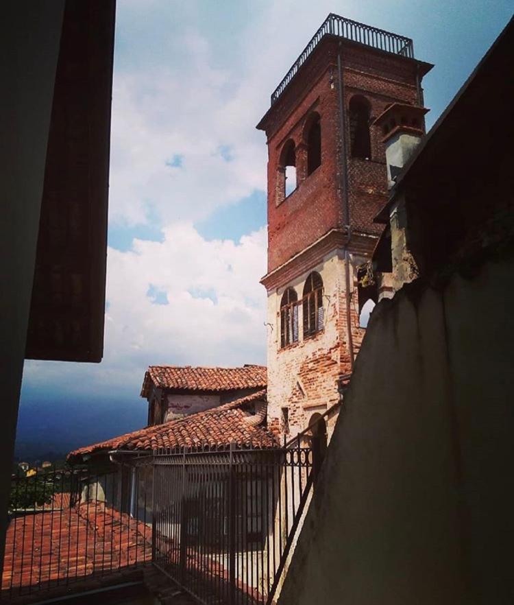 Albergo E Ostello Della Gioventu Biella Centro Storico Dış mekan fotoğraf