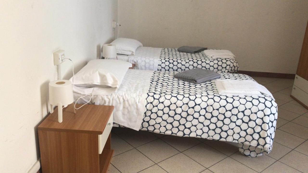 Albergo E Ostello Della Gioventu Biella Centro Storico Dış mekan fotoğraf