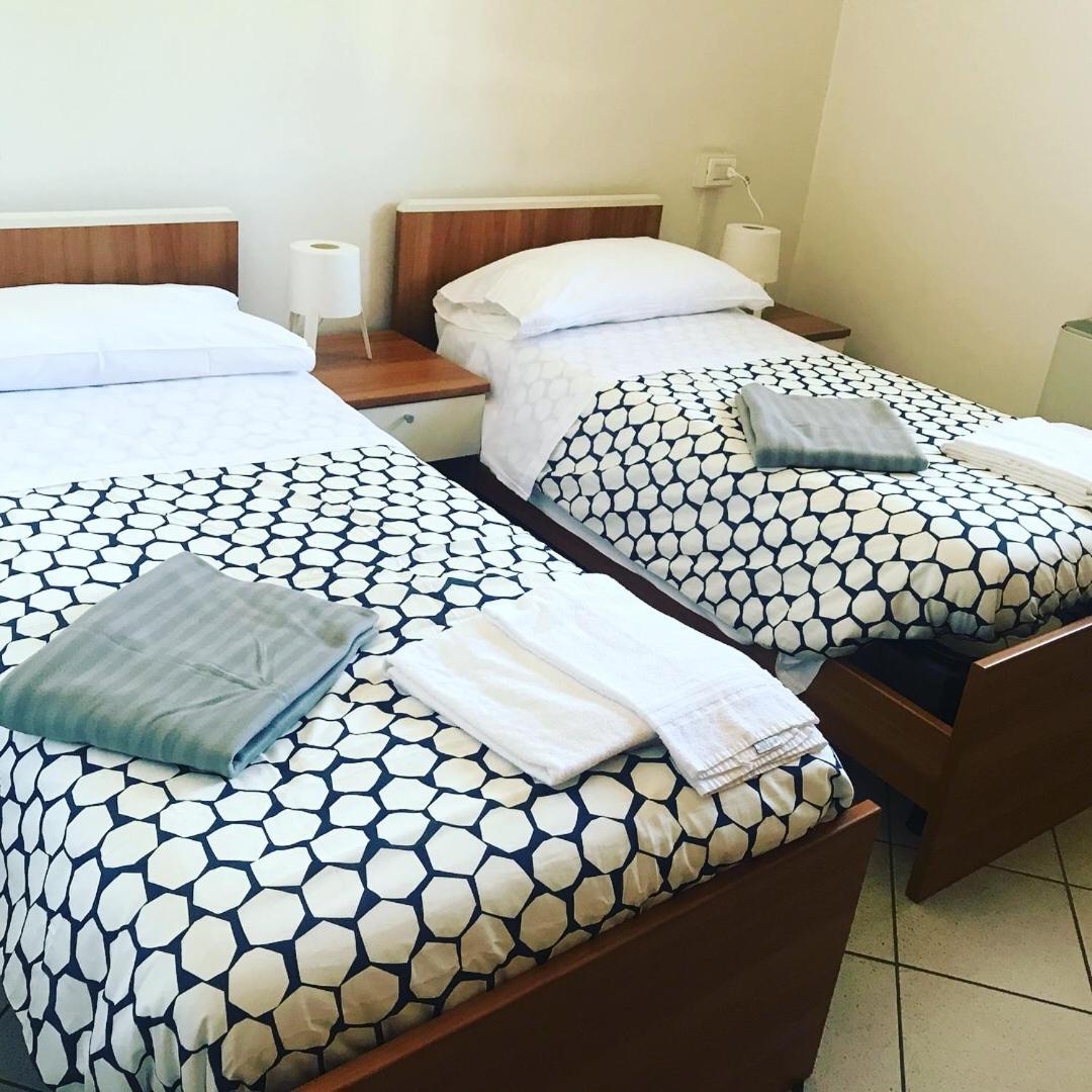 Albergo E Ostello Della Gioventu Biella Centro Storico Dış mekan fotoğraf