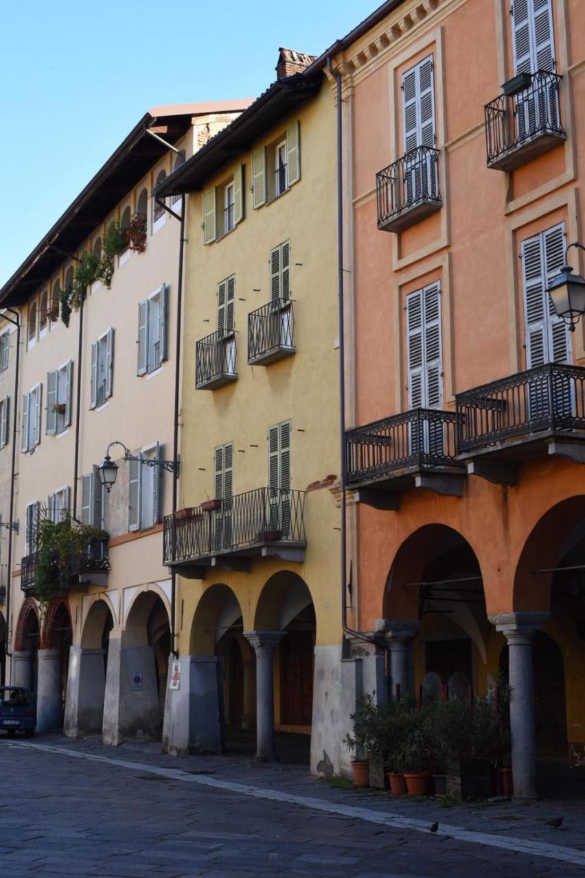 Albergo E Ostello Della Gioventu Biella Centro Storico Dış mekan fotoğraf